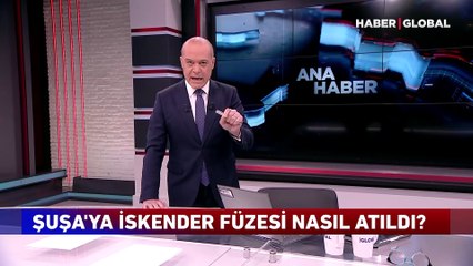 Ermenistan, Şuşa'ya attığı ihracı yasak İskender M füzesini nasıl elde etti?