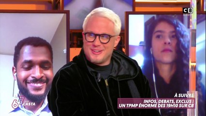 Quand Guillaume Genton imite Nicolas Pernikoff !