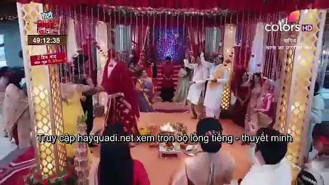 Xà Nữ Báo Thù - Nữ Hoàng Trở Về Tập 13 - Tình Người Kiếp Rắn Phần 4 tap 14 - VTVcab5 - THVL1 Lồng Tiếng - Phim Tinh Nguoi Kiep Ran P4 tap 13 - phim xa nu bao thu