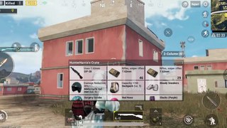 How To Get Weapon Master _ Solo Vs Squad _ PUBG Mobile