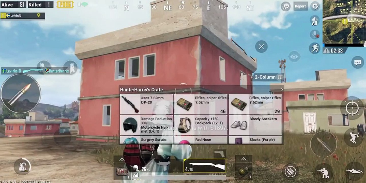 How To Get Weapon Master _ Solo Vs Squad _ PUBG Mobile