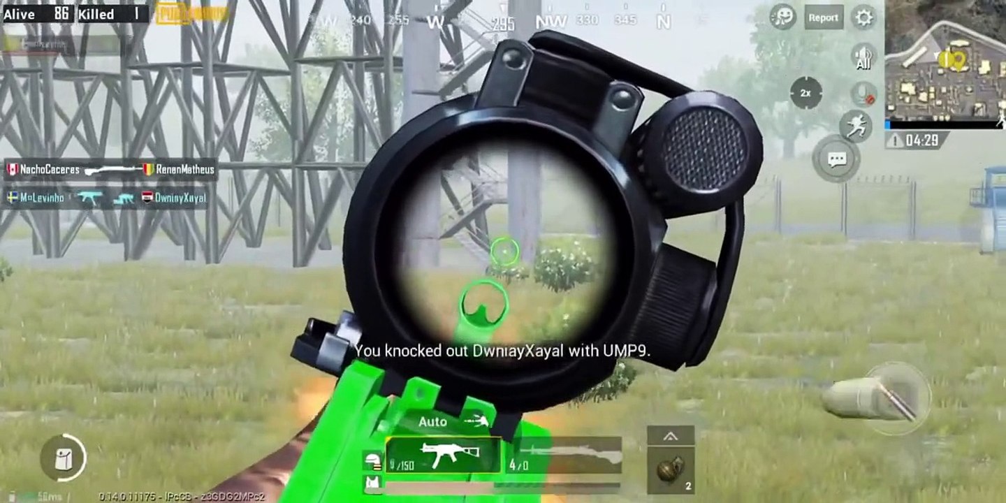 I MET A HACKER IN LOBBY & THIS HAPPENED _ SOLO VS SQUAD _ PUBG MOBILE