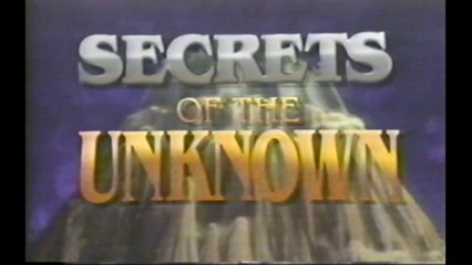 Secrets of the Unknown; The Titanic - 1987
