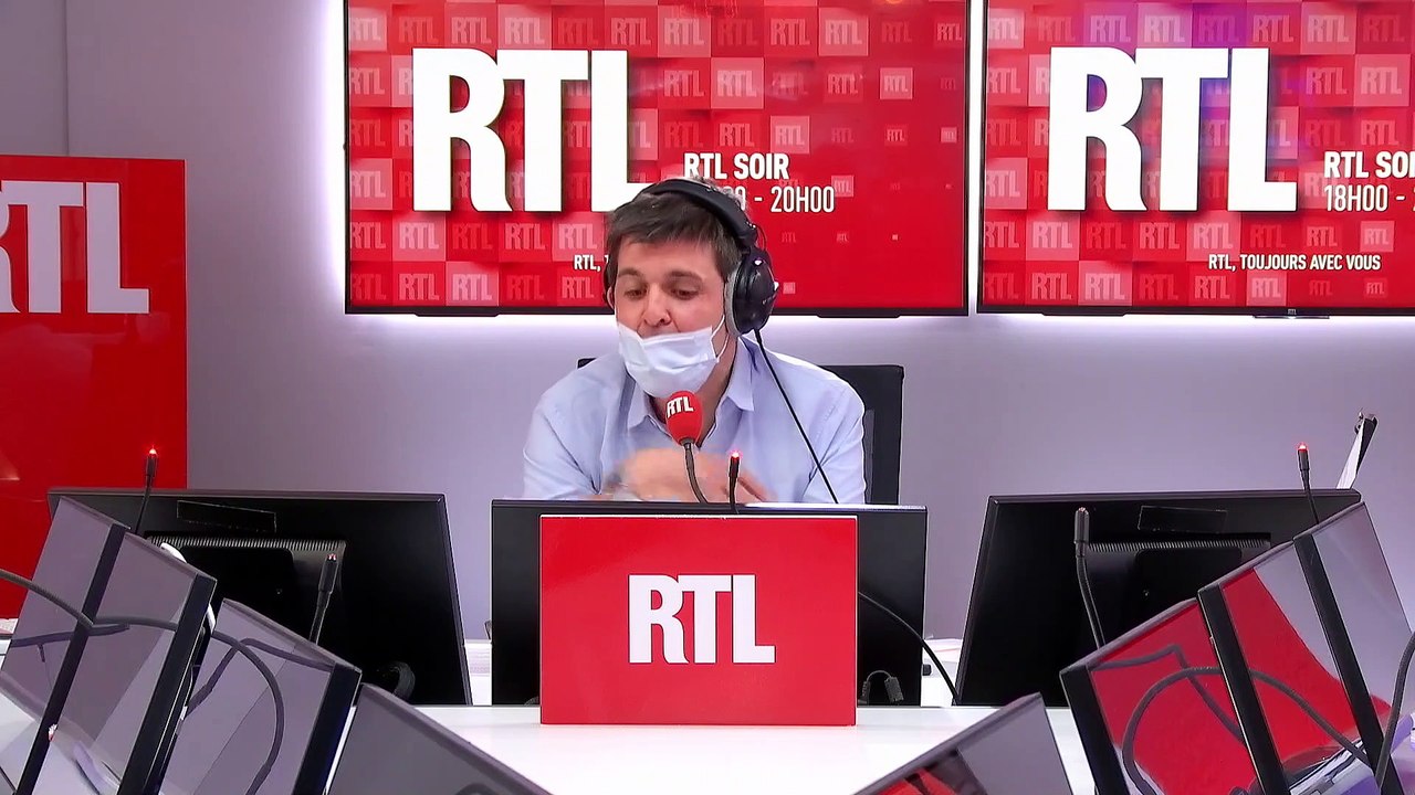 "J'ai envie de partager ce que j'aime faire", confie le chanteur Luc Laversanne