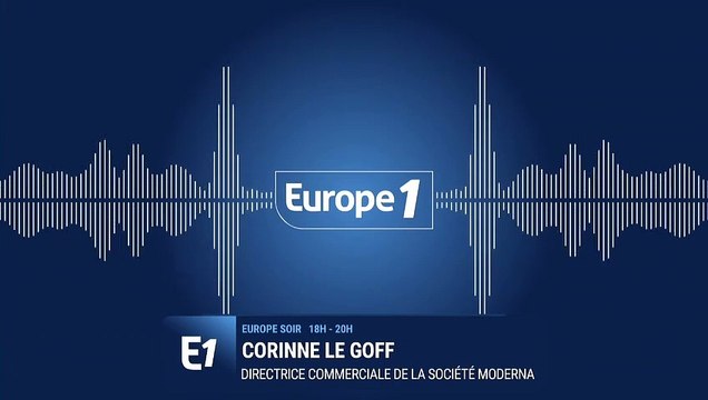 300 millions de doses Moderna attendues pour l'Europe en 2021 : On sera dans les temps