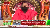 हमें श्वासानिल कोरोनिल देने वालों में तीन गुना ज्यादा एंटीबॉडी मिलीः स्वामी रामदेव, योगगुरु
