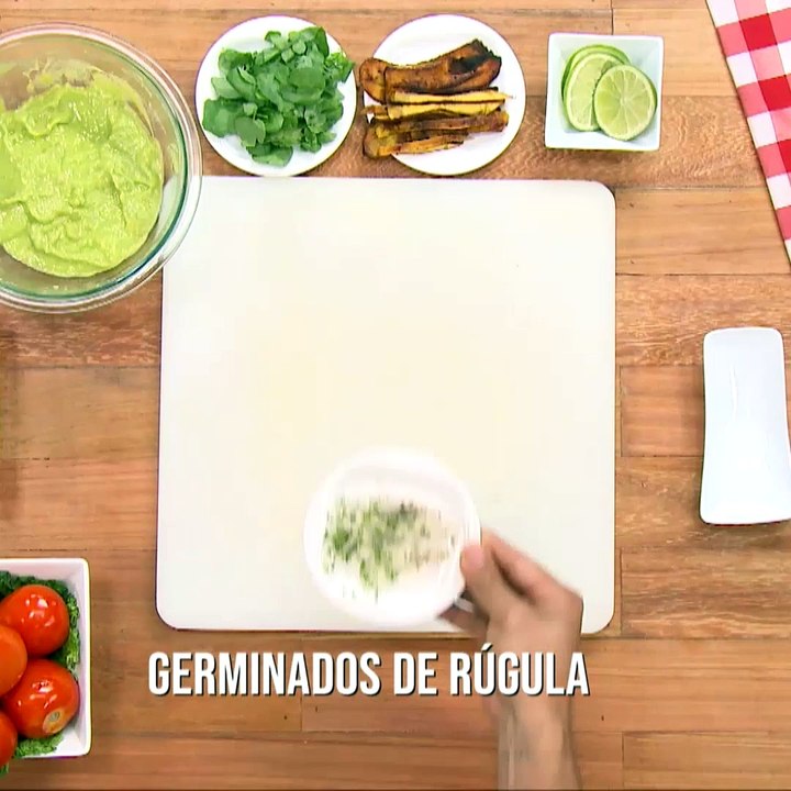 Roll margaritero