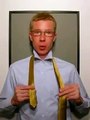 How To Tie A Tie: Half Windsor Knot