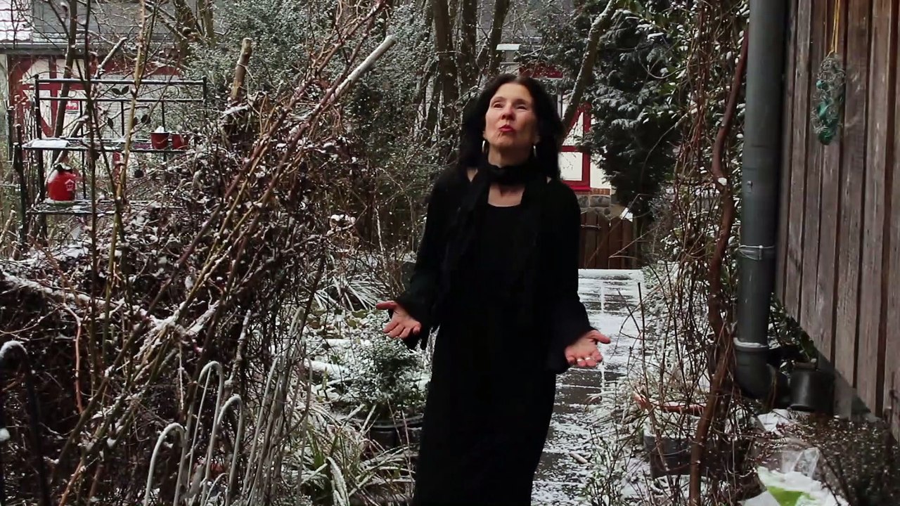 Aprilschnee
