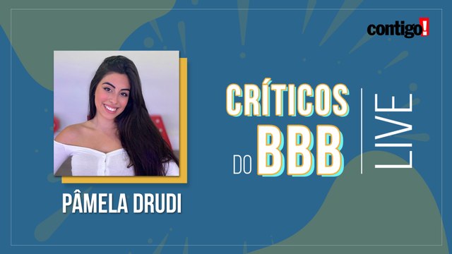 BBB21: PAMELA DRUDI JÁ SE INSCREVEU 3 VEZES E ACHA A JULIETTE A MELHOR JOGADORA!