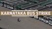 Karnataka bus services hit as transport employees go on strike