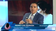 Pedro Luis Pedrosa: No hace falta que sea festivo para ir a votar, la ley obliga al empleador a dejar votar al empleado, la ley lo garantiza