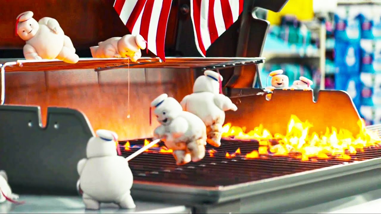 SOS FANTÔMES 3 "Mini Bibendum Chamallow" Bande Annonce