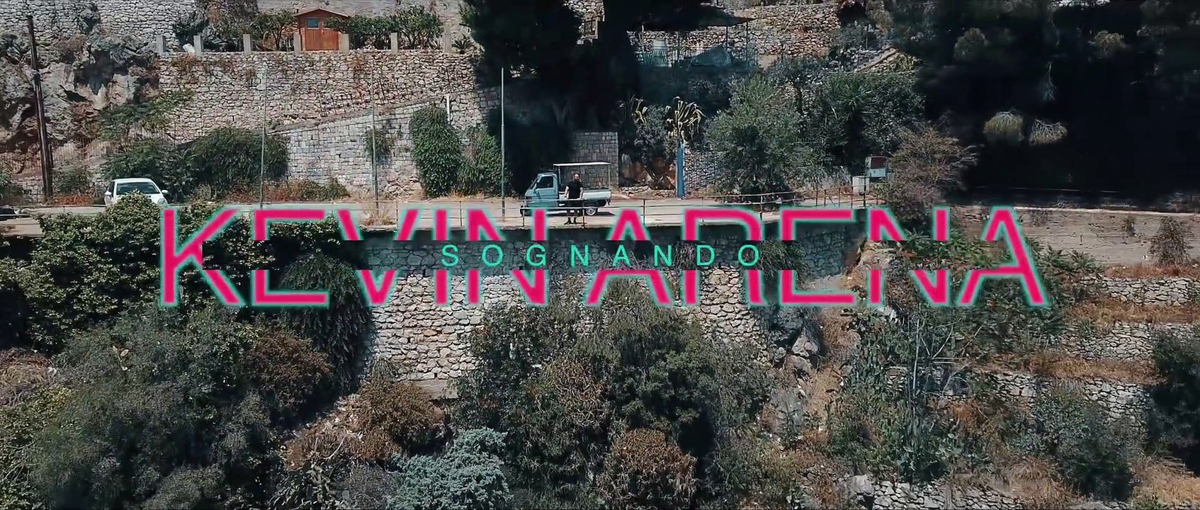 Kevin Arena - Sognando -