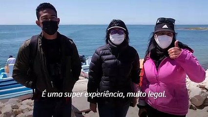 Um encontro espetacular