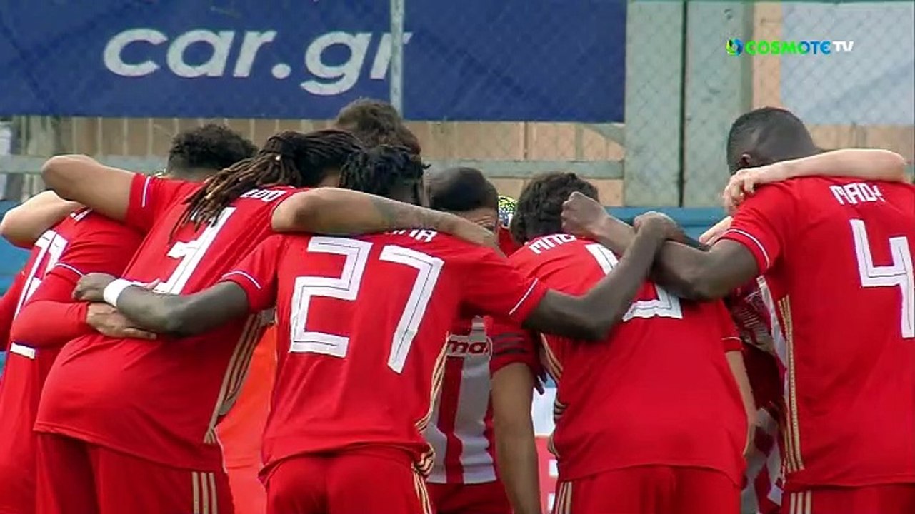 ΠΑΣ Γιάννινα 1-1 Ολυμπιακός - Πλήρη Στιγμιότυπα 07.04.2021