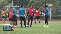 Tiga Kiper Kawal Bawah Mistar Gawang Sriwijaya FC