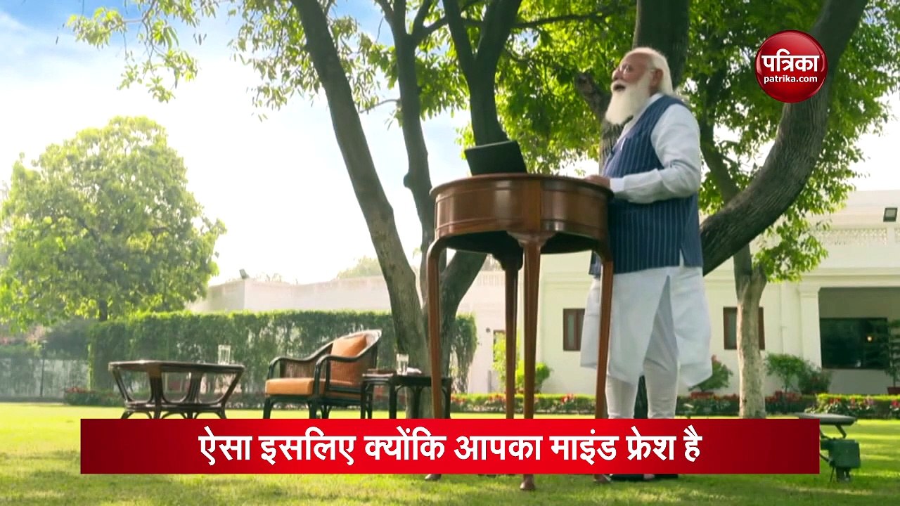 परीक्षा पे चर्चा में पीएम मोदी ने दिए टॉप सक्सेस मंत्र: Video