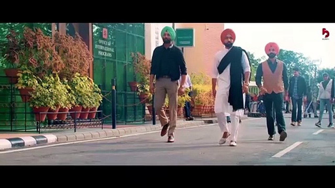 Khabbi Seat - Official Video | Ammy Virk Ft Sweetaj Brar | Happy Raikoti | MixSingh | Burfi Music