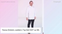 Top Chef 2021 – Thomas éliminé : 