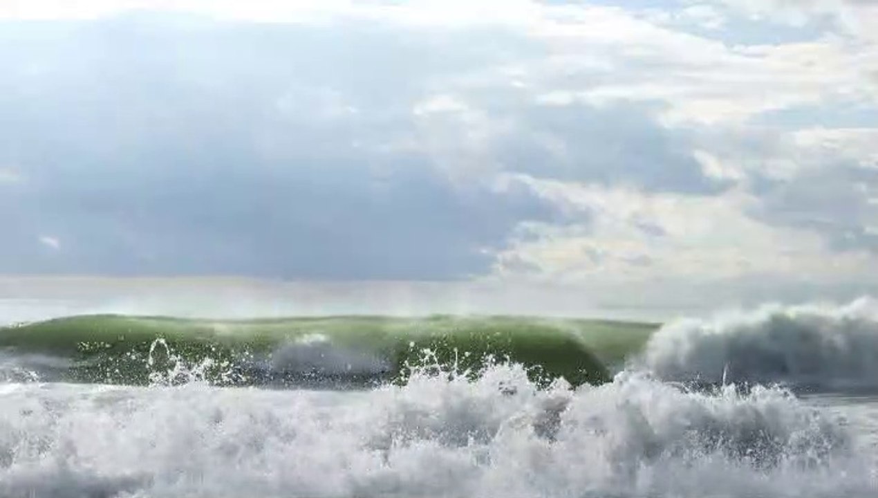 Sea wave |Nature with music #21