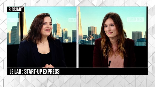 LE LAB - L'interview de Laurie Bonin (Artpoint) par Cécilia Severi