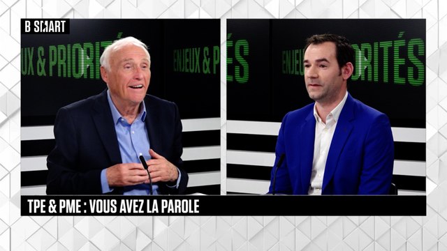 ENJEUX & PRIORITÉS - L'interview de Jean-Marc Berger (MyBea) par Jean-Marc Sylvestre