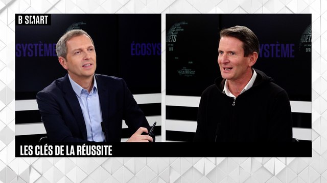 ÉCOSYSTÈME - L'interview de Antoine Debois-Frogé (Wi-Pool) et Damien Leclair (Wi-Pool) par Thomas Hugues