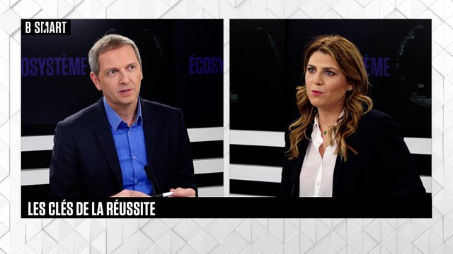 ÉCOSYSTÈME - L'interview de Jennifer Serfati (Hart Group) et Emmanuel Schlossman (BNP Paribas) par Thomas Hugues