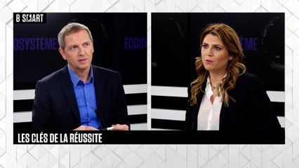 ÉCOSYSTÈME - L'interview de Jennifer Serfati (Hart Group) et Emmanuel Schlossman (BNP Paribas) par Thomas Hugues