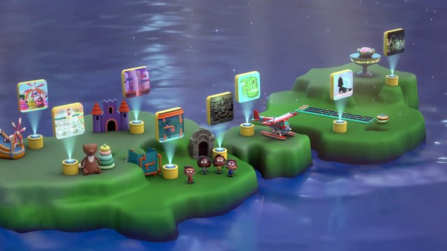 Video Game Chapa Vs.The Toddler 'Danger Goes Digital' Ep.2 | Danger Force