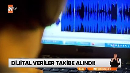 Amirallere dijital takip