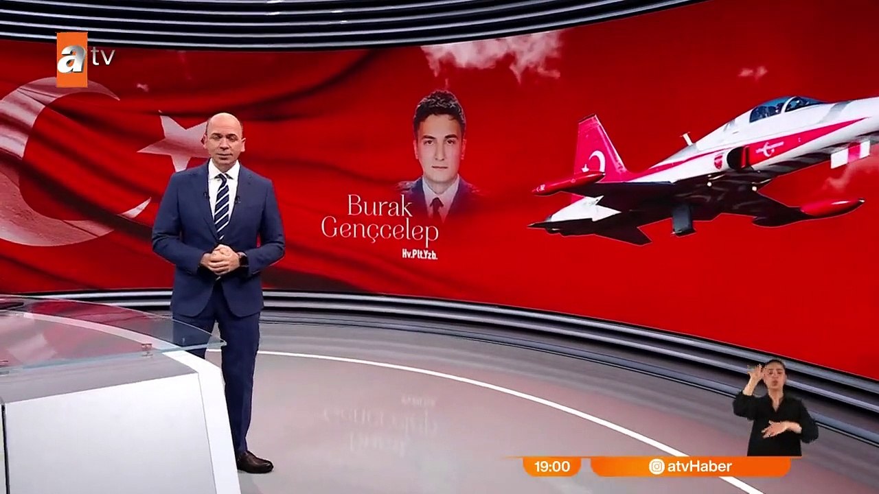 Türk Yıldızları’ndan acı haber