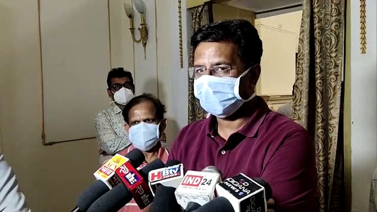 इंदौर: दवाओं की कालाबाजारी पर होगी सख्त कार्रवा...