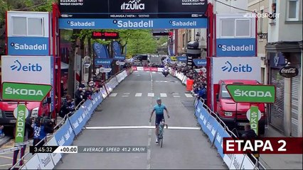 Roglic-Pogacar, nouveau chapitre de l'affrontement : le résumé de la 3e étape