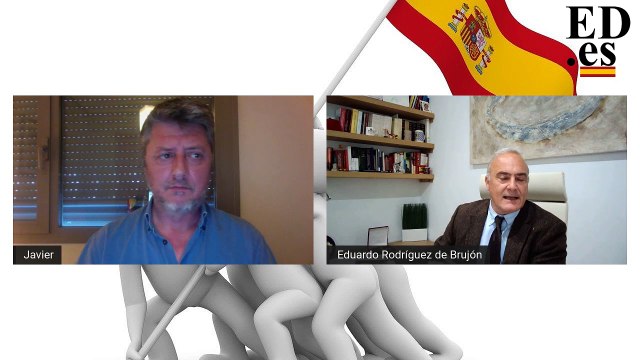 #EDerecho #ConsultaLegal El abogado Eduardo Rodríguez de Brujón nos cuenta qué hacer ante los abusos policiales y nos cuenta el curioso mensaje que M4r14sc4 envió por WhatsApp a los mandos