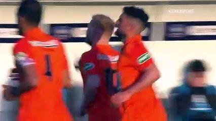 Un amour de coup franc pour débloquer la situation : Mollet rassure Montpellier