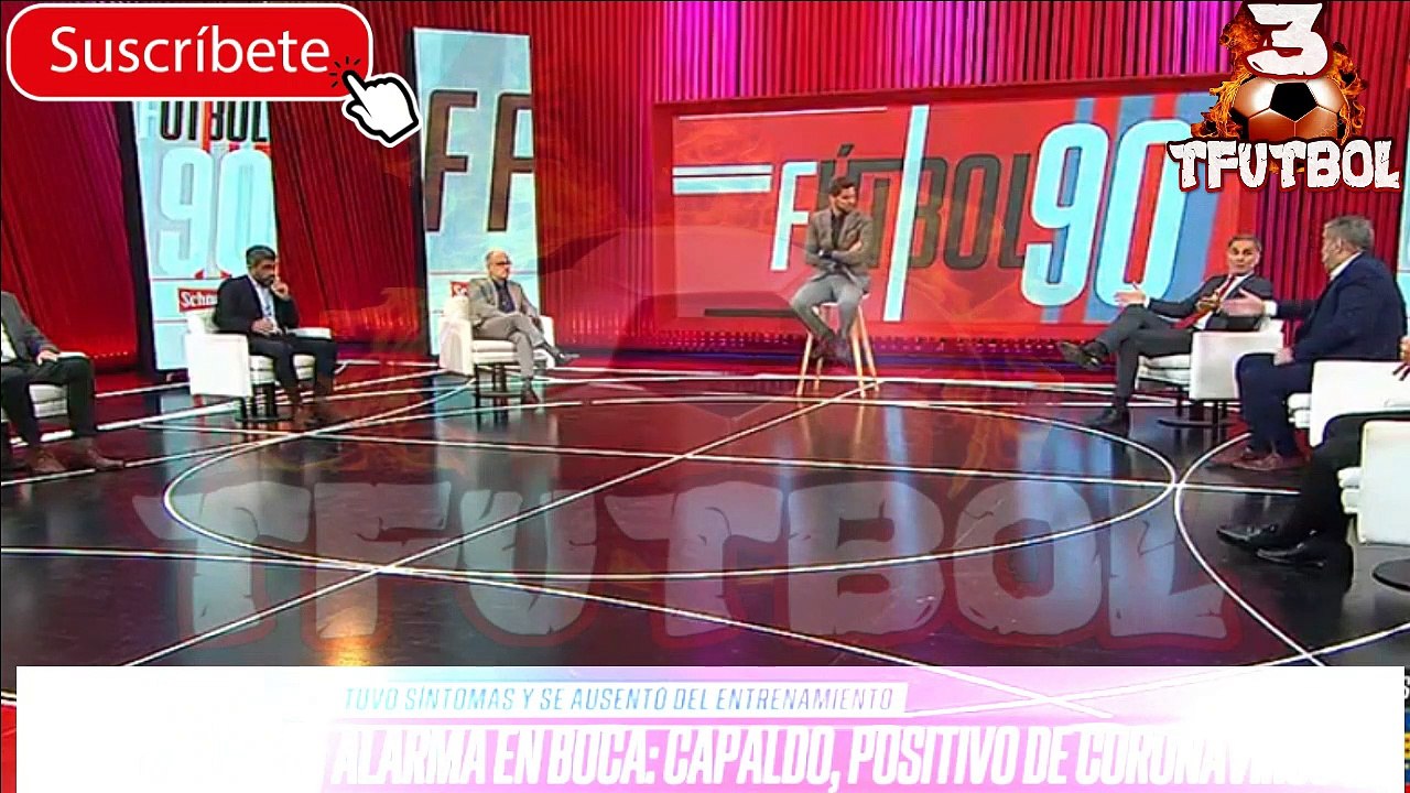 90 MINUTOS DE FUTBOL (7/4/21): ¿CUAL ES EL CLUB MAS POPULAR EN ARGENTINA? - PARTE 1