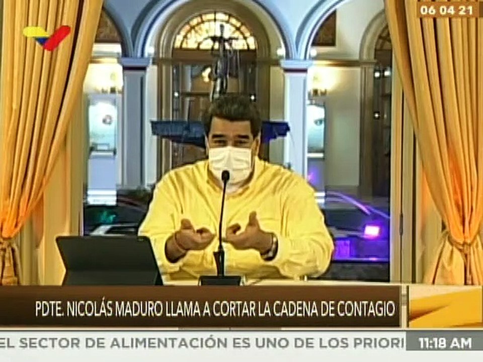 Café en la Mañana 07ABR2021 | FANB activa defensa del territorio en Apure frente a grupos armados de Colombia