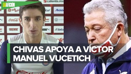 'Cone' Brizuela, a favor de la continuidad de Vucetich