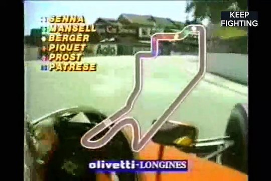 500 F1 16) GP d'Australie 1990 p2