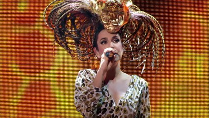 Ivete Sangalo - Human Nature