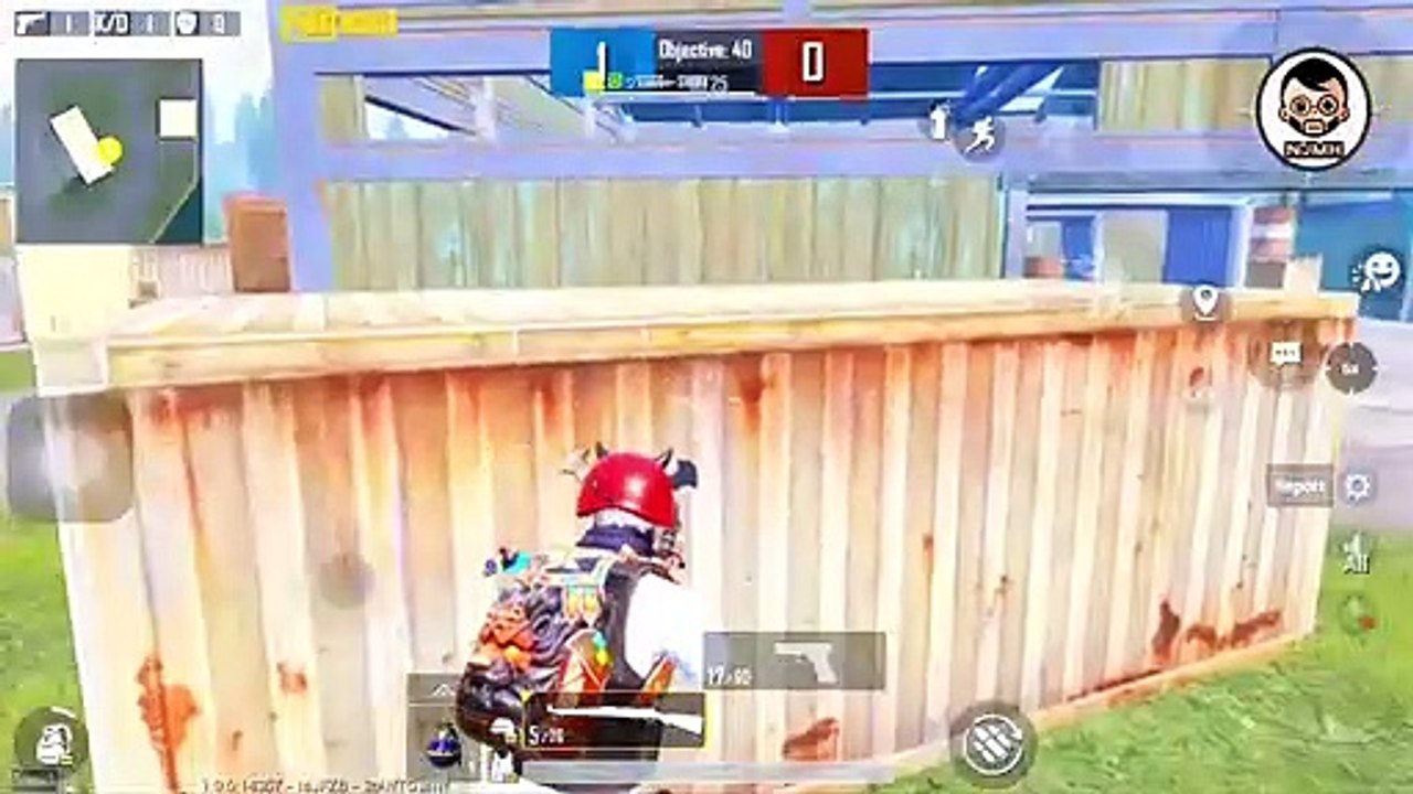 1 Vs 1 -- AR vs Sniper _ Team Deathmatch Room _ PUBG Mobile ✌ _ Non-Copyrighted Gameplay