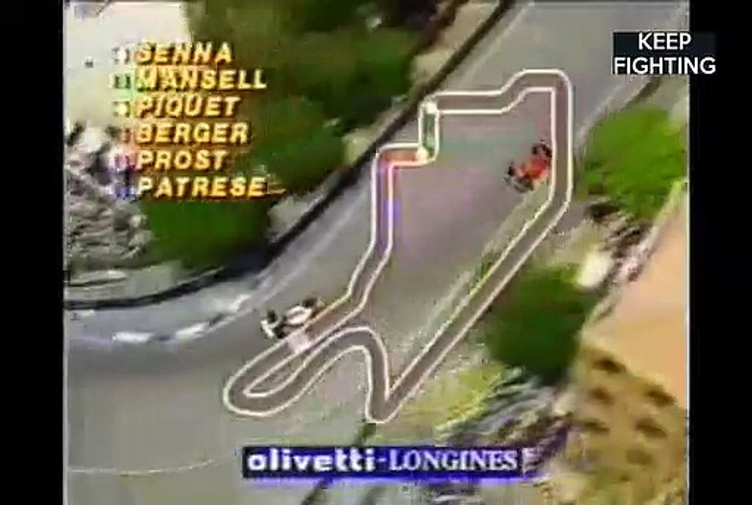 500 F1 16) GP d'Australie 1990 p3