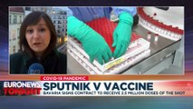 Bavaria signs 'preliminary contract' for 2.5 million doses of Russia's Sputnik V vaccine
