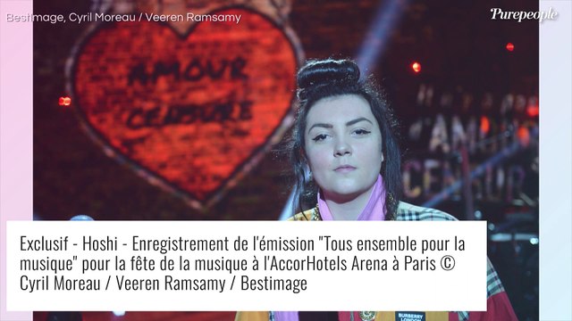 Hoshi effrayante : critiquée sur son physique, elle rétorque et reçoit des excuses