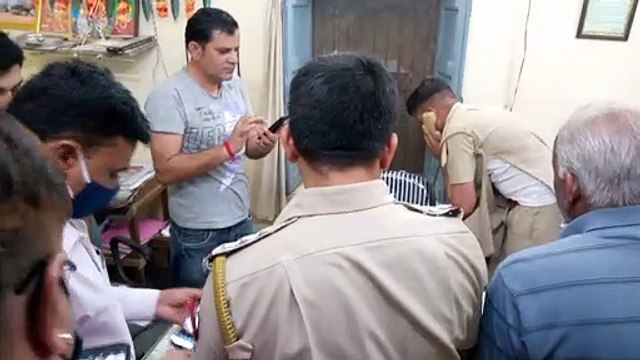 मादक पदार्थ तस्करी के आरोपियों ने रची फरारी की साजिश!