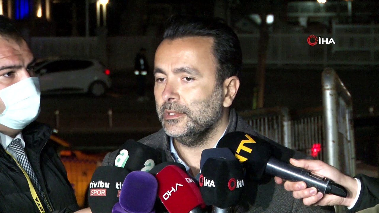 Emre Kocadağ: “Baskılı oyunla güzel bir galibiyet aldık”