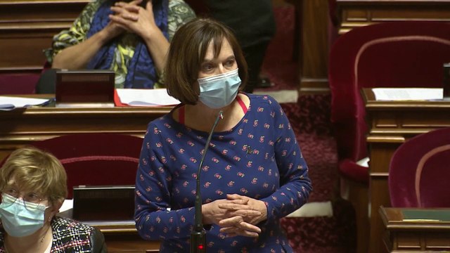 Absentéisme scolaire : Laurence Rossignol (PS) contre l'arrêt du versement des allocations