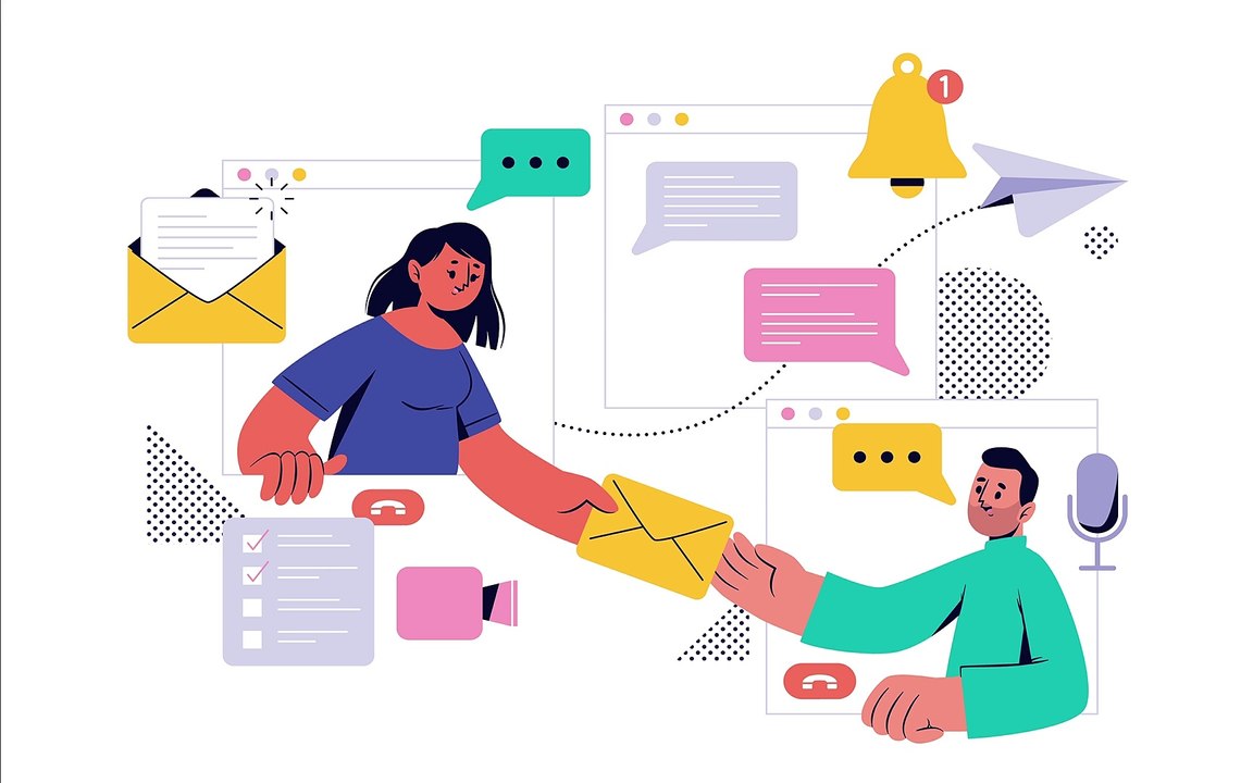 تعلم كيف ترسل إيميلات العمل بشكل محترف - تعرف على Gmail